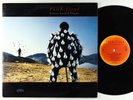 Pink Floyd - Delicate Sound Of Thunder 2xLP - Columbia OG Press VG+