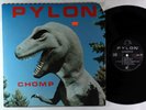 Pylon - Chomp LP - DB OG Press