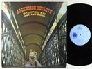 Top Topham - Ascension Heights LP - Blue Horizon UK OG Press VG++