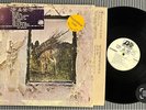 1971 Led Zeppelin IV LP  White Label PROMO Porky/Pecko Duck HYPES-RARE