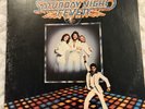 Bee Gees - Saturday Night Fever OST -1977 RSO RS-2-4001  2x LP Record Album VG++
