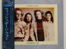 WISHBONE ASH WISHBONE FOUR MCA MCA6001 Japan VINYL LP
