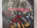 Iron Maiden The Number of the Beast Picture Disc Vinyl LP 1998