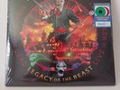 Iron Maiden Nights of the Dead Picture Disc Vinyl 3LP 3 Color Walmart Exclusive
