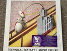 Black Sabbath - Technical Ecstasy - 5LP Super deluxe Edition 2021 Vinyl Box Set