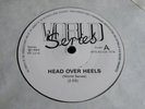 WORLD SERIES 'TRY IT OUT / HEAD OVER HEELS' 45 UK PRIVATE PRESS 1983 SOUL BOOGIE