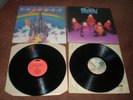 DEEP PURPLE BURN & RICHIE BLACKMORE'S RAINBOW FIRST PRESSINGS VINYL LPS