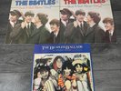 The Beatles Bundle Rock ‘N’ Roll Music Vol 1 & 2 Ballads Vinyl Records LPs
