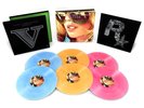 Grand Theft Auto: The Music Of Grand Theft Auto V (GTA 5) Vinyl 6LP Boxset