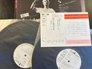 DAVID BOWIE Stage 1978 2LP's JAPAN FIRST PRESS OBI PROMO POSTCARD Roxy Music