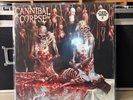 Cannibal Corpse - Butchered At Birth LP - Colored Vinyl Album SEALED New Record