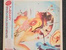 DIRE STRAITS JAPAN 2 X LP JAPANESE OBI ALCHEMY LIVE MARK KNOPFLER 20PP-78 79