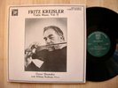 OSCAR SHUMSKY Fritz Kreisler violin music vol II MHS 824967Y gate  2LP NM