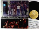 Paul Butterfield Blues Band - S/T LP - Elektra Gold Label Autograph