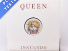 Queen Innuendo Dmm Die-Cut Sleeve Promo 12