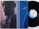 SAM RIVERS Contours BLUE NOTE LP VG+ mono NY van gelder promo h