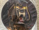 MOTORHEAD -ORGASMATRON-  LTD EDITION 1ST PRESS PICTURE DISC LP MINT UNPLAYED