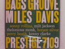 MILES DAVIS BAG'S GROOVE PRESTIGE VIJ204 Japan VINYL LP