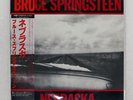 BRUCE SPRINGSTEEN NEBRASKA CBS/SONY 25AP2440 Japan VINYL LP