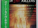 QUEEN LIVE KILLERS ELEKTRA P5567E Japan VINYL 2LP
