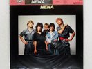 NENA BEST 4 YOU EPIC 123P691 Japan CAP OBI VINYL LP