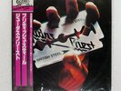 JUDAS PRIEST BRITISH STEEL EPIC 253P208 Japan VINYL LP