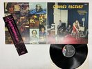 Creedence Clearwater Revival Cosmo's Factory Japan LP OBI [73940ER]