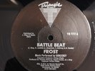SORCEREY (1985) BATTLE BEAT / FROST - Vinyl Maxi-Single - RARE ONLY ONE ANYWHERE