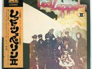 LED ZEPPELIN II ATLANTIC P10101A Japan REISSUE OBI INSERT GATEFOLD VINYL LP