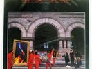 RUSH MOVING PICTURES EPIC 253P261 Japan anthem label INSERT VINYL LP
