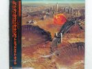 MIDNIGHT OIL RED SAILS IN THE SUNSET EPIC 283P563 Japan OBI VINYL LP