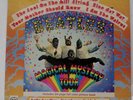 BEATLES MAGICAL MYSTERY TOUR APPLE AP9728 Japan RED VINYL VINYL LP