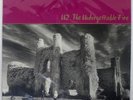 U2 UNFFORGETTABLE FIRE ISLAND 28SI252 Japan VINYL LP