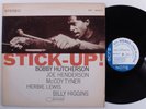BOBBY HUTCHERSON Stick-Up  BLUE NOTE LP VG+ h