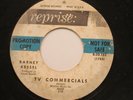 Barney Kessel - Promo 45 - Tv Commercials / Diamonds On Reprise