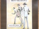 Mott The Hoople - All The Young Dudes - Used Vinyl Record - B1034z