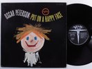 OSCAR PETERSON Put On A Happy Face VERVE LP VG++ h