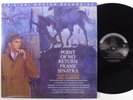 FRANK SINATRA Point Of No Return MFSL LP VG+ 180g Ltd. Ed. #001885 h