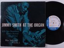 JIMMY SMITH At The Organ Vol. 1 BLUE NOTE LP mono w 63rd RVG ear deep groove h