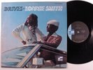 LONNIE SMITH Drives BLUE NOTE LP van gelder h