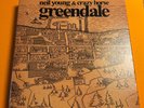 Neil Young & Crazy Horse Greendale 3LP & 7
