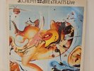 DIRE STRAITS Alchemy Live - UK original double vinyl LP in gatefold 1984  VG/VG
