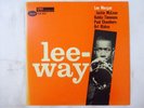 Lee Morgan Leeway Blue Note GXK 8133 Japan  VINYL LP