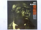 Art Blakey And The Jazz Messengers Moanin' Blue Note BNJ 71011 Japan  VINYL LP