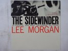 Lee Morgan The Sidewinder Blue Note BNJ 71017 Japan  VINYL LP