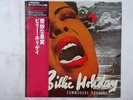 Billie Holiday The Greatest Interpretations  Commodore 220R 50509 Japan   LP OBI