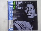 Baby Face'' Willette Face To Face Blue Note BN 4068 Japan  VINYL LP OBI