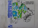 Johnny Griffin The Congregation Blue Note BN 1580 Japan  VINYL LP OBI