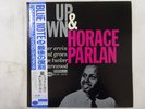 Horace Parlan Up & Down Blue Note BN 4082 Japan  VINYL LP OBI