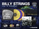 Billy Strings Live In Rosemont & Self-Tiltled EP Third Man Vault #66 4 LP Vinyl